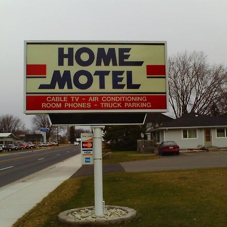 Home Motel Abbotsford Ngoại thất bức ảnh
