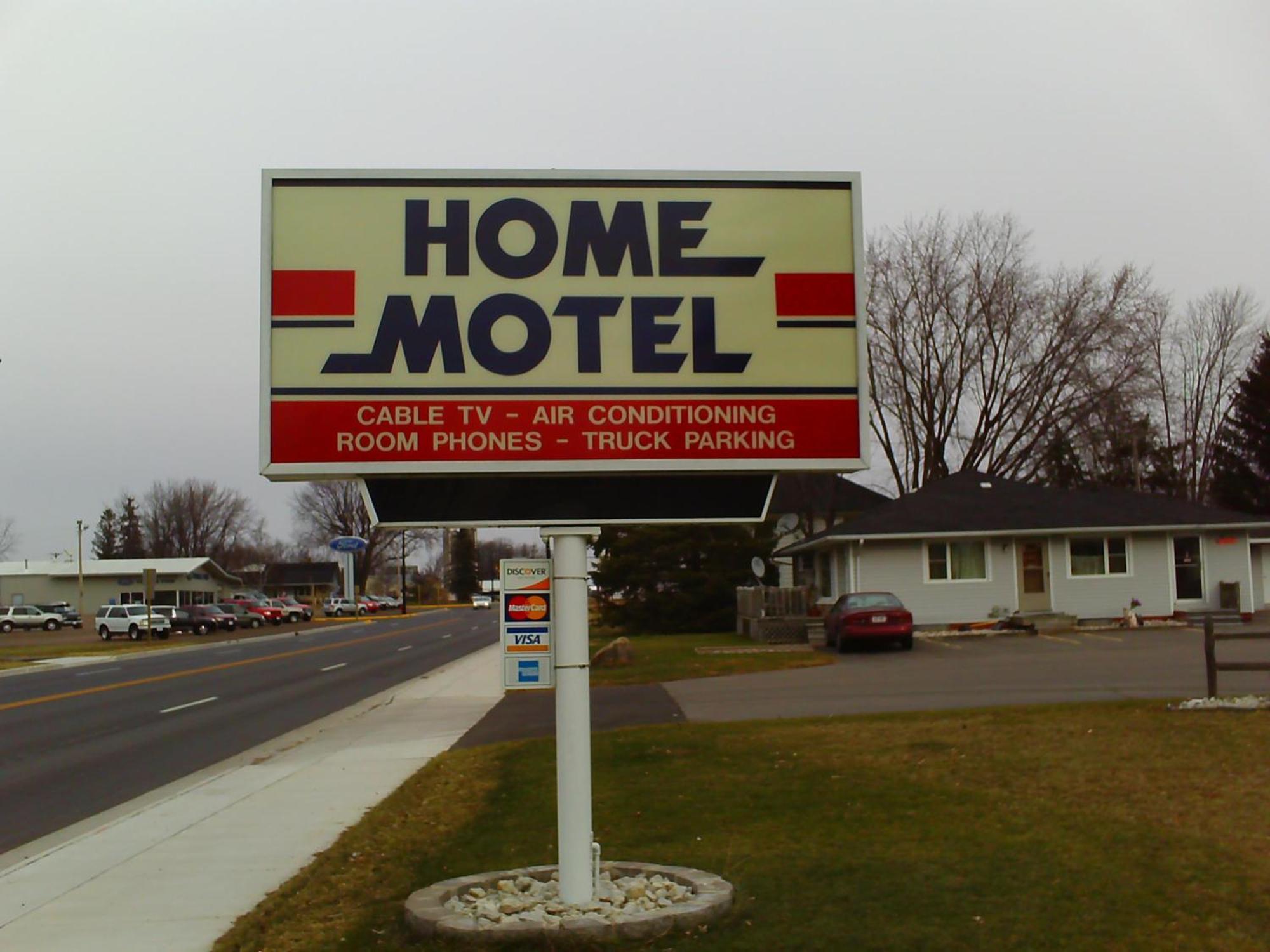Home Motel Abbotsford Ngoại thất bức ảnh